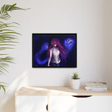 Load image into Gallery viewer, Anime Elfen Lied Canvas Framed Art Print