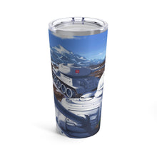 Load image into Gallery viewer, Girls und Panzer Tumbler 20oz