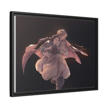 Load image into Gallery viewer, Anime Howl's Moving Castle Canvas Framed Art Print