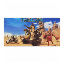 Load image into Gallery viewer, Sand Land Mouse Pad (Desk Mat)