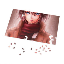 Load image into Gallery viewer, Anime Attack On Titan Jigsaw Puzzle