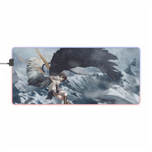 Load image into Gallery viewer, Touhou RGB LED Mouse Pad (Desk Mat)