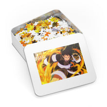 Load image into Gallery viewer, Fire Force Shinra Kusakabe Jigsaw Puzzle