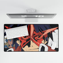 Load image into Gallery viewer, Anime Tengen Toppa Gurren Lagann Mouse Pad (Desk Mat)