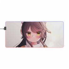 Load image into Gallery viewer, Uma Musume: Pretty Derby RGB LED Mouse Pad (Desk Mat)