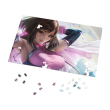 Load image into Gallery viewer, Ochako by Sakimichan Jigsaw Puzzle