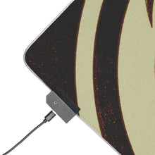 Load image into Gallery viewer, Anime Jojo's Bizarre Adventure RGB LED Mouse Pad (Desk Mat)