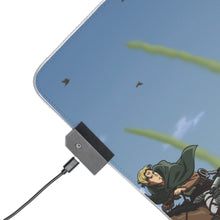 Load image into Gallery viewer, Survey Corps RGB LED Mouse Pad (Desk Mat)