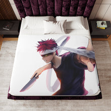 Load image into Gallery viewer, Chef 8k Sherpa Blanket