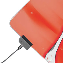 Load image into Gallery viewer, High School DxD Akeno Himejima RGB LED Mouse Pad (Desk Mat)