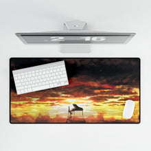Load image into Gallery viewer, Kousei Arima Mouse Pad (Desk Mat)