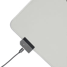 Load image into Gallery viewer, My Hero Academia RGB LED Mouse Pad (Desk Mat)