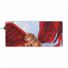 Load image into Gallery viewer, My Hero Academia RGB LED Mouse Pad (Desk Mat)