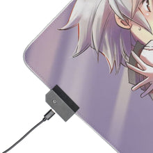 Load image into Gallery viewer, Bell and Hestia RGB LED Mouse Pad (Desk Mat)