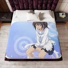 Load image into Gallery viewer, Maid Sama! Sherpa Blanket
