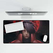 Load image into Gallery viewer, Madara Uchiha Mouse Pad (Desk Mat)