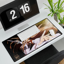 Load image into Gallery viewer, Asuna Yuuki Mouse Pad (Desk Mat)
