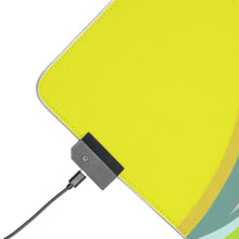 Load image into Gallery viewer, Cyberpunk: Edgerunners RGB LED Mouse Pad (Desk Mat)