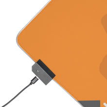 Load image into Gallery viewer, The Melancholy Of Haruhi Suzumiya RGB LED Mouse Pad (Desk Mat)