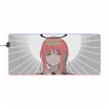 Load image into Gallery viewer, Chainsaw Man RGB LED Mouse Pad (Desk Mat)