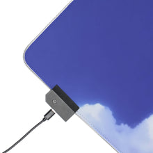 Load image into Gallery viewer, Sword Art Online II RGB LED Mouse Pad (Desk Mat)
