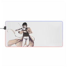 Load image into Gallery viewer, Anime Music RGB LED Mouse Pad (Desk Mat)