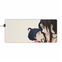 Load image into Gallery viewer, Boruto RGB LED Mouse Pad (Desk Mat)