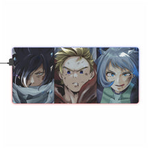 Load image into Gallery viewer, My Hero Academia RGB LED Mouse Pad (Desk Mat)