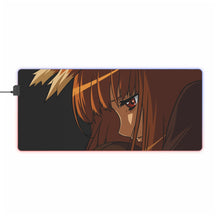 Load image into Gallery viewer, Sweet Sorrow RGB LED Mouse Pad (Desk Mat)