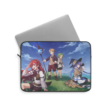 Load image into Gallery viewer, Anime Mushoku Tensei: Jobless Reincarnation Laptop Sleeve