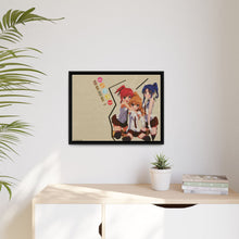 Load image into Gallery viewer, Anime Toradora! Canvas Framed Art Print