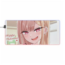 Load image into Gallery viewer, My Dress-Up Darling Marin Kitagawa RGB LED Mouse Pad (Desk Mat)
