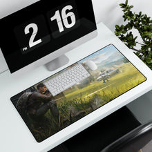 Load image into Gallery viewer, PlayerUnknown's Battlegrounds Mouse Pad (Desk Mat)