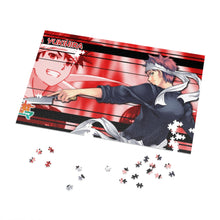 Load image into Gallery viewer, Anime Food Wars: Shokugeki no Soma Jigsaw Puzzle
