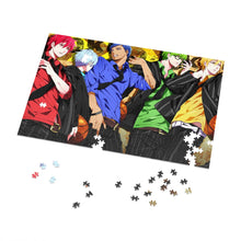 Load image into Gallery viewer, Kuroko's Basketball Jigsaw Puzzle