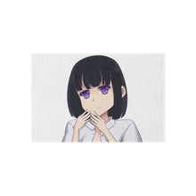Load image into Gallery viewer, Kuzu No Honkai Hanabi Yasuraoka Rug