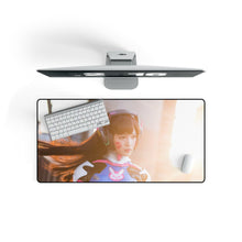 Load image into Gallery viewer, Women Cosplay Mouse Pad (Desk Mat)