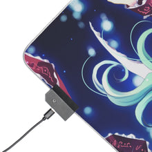 Load image into Gallery viewer, Touhou RGB LED Mouse Pad (Desk Mat)