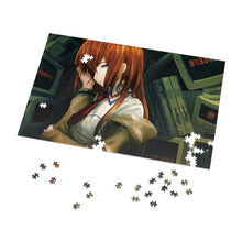 Load image into Gallery viewer, Makise Kurisu Jigsaw Puzzle