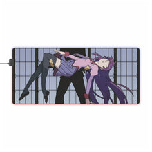 Load image into Gallery viewer, Monogatari (Series) RGB LED Mouse Pad (Desk Mat)