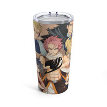 Load image into Gallery viewer, Anime Fairy Tail Tumbler 20oz