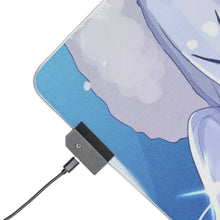 Load image into Gallery viewer, Is The Order A Rabbit? RGB LED Mouse Pad (Desk Mat)