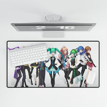 Load image into Gallery viewer, Anime Vocaloid Mouse Pad (Desk Mat)