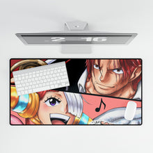 Load image into Gallery viewer, One Piece Film: Red Mouse Pad (Desk Mat)