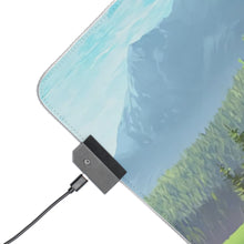 Load image into Gallery viewer, Sword Art Online RGB LED Mouse Pad (Desk Mat)