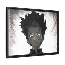Load image into Gallery viewer, Anime Mob Psycho 100 Canvas Framed Art Print