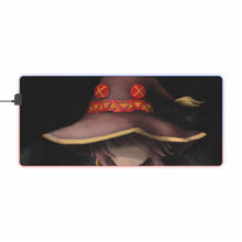 Load image into Gallery viewer, Megumin RGB LED Mouse Pad (Desk Mat)