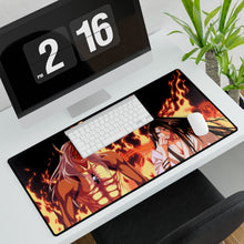 Load image into Gallery viewer, Anime Rosario + Vampire Mouse Pad (Desk Mat)