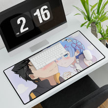 Load image into Gallery viewer, Anime Re:ZERO -Starting Life in Another World- Mouse Pad (Desk Mat)