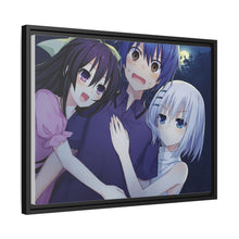 Load image into Gallery viewer, Date A Live Canvas Framed Art Print